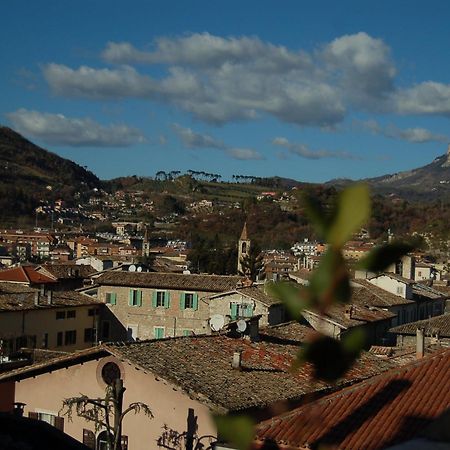 Bed and Breakfast A Casa Di Lola Ascoli Piceno Zewnętrze zdjęcie