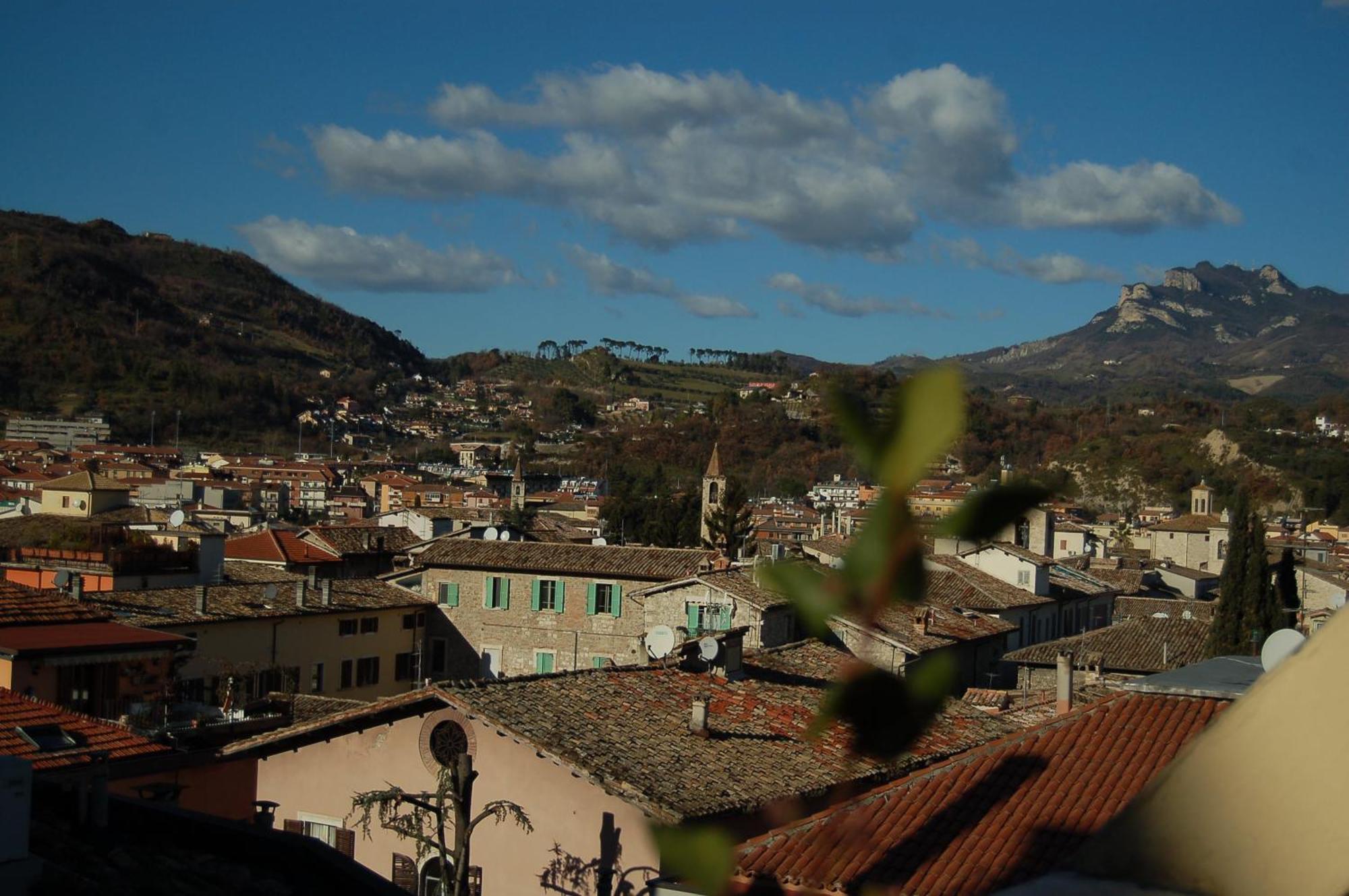 Bed and Breakfast A Casa Di Lola Ascoli Piceno Zewnętrze zdjęcie