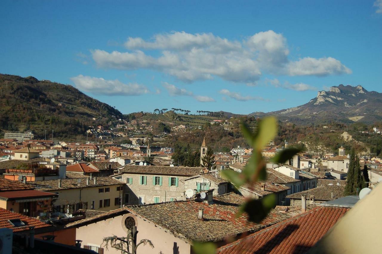 Bed and Breakfast A Casa Di Lola Ascoli Piceno Zewnętrze zdjęcie