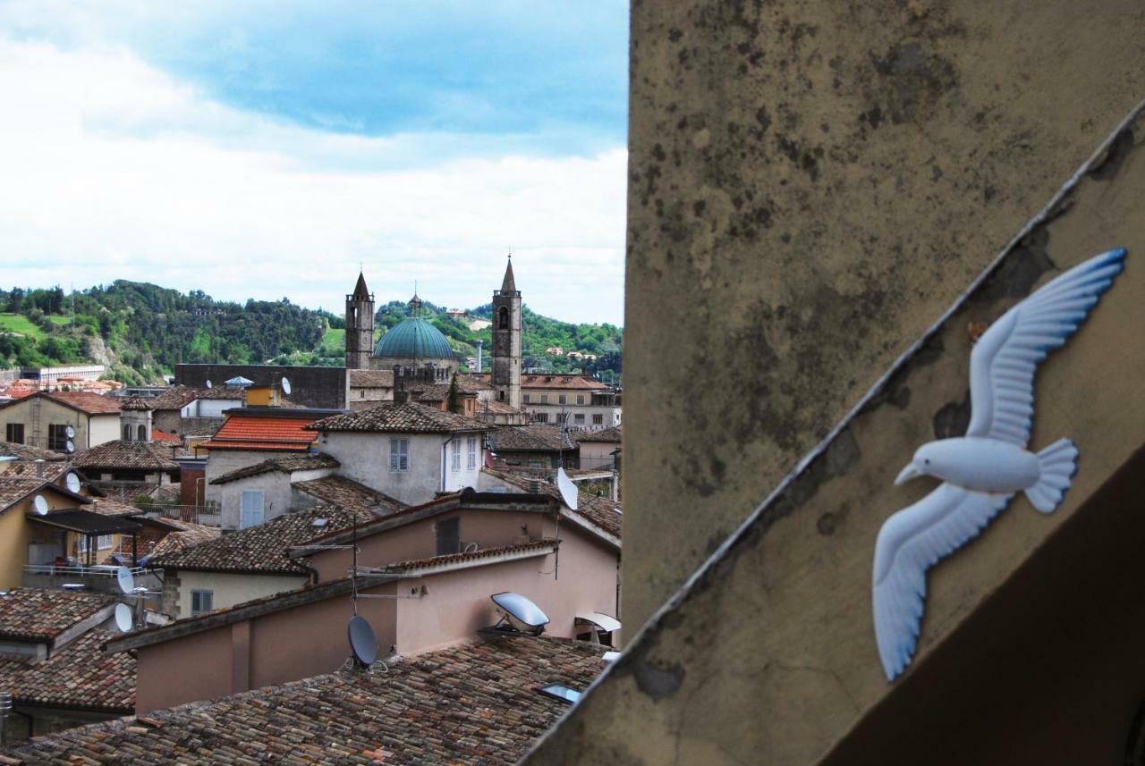Bed and Breakfast A Casa Di Lola Ascoli Piceno Zewnętrze zdjęcie