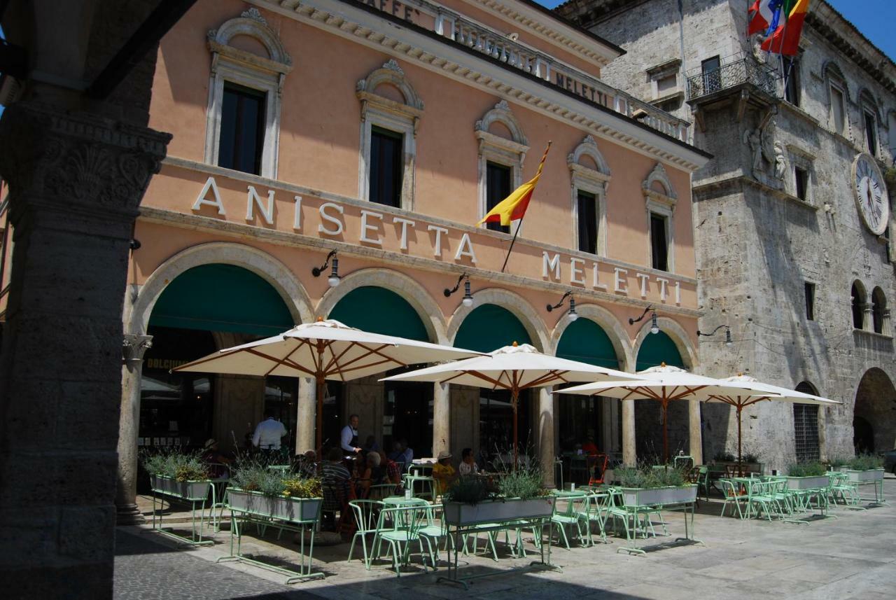 Bed and Breakfast A Casa Di Lola Ascoli Piceno Zewnętrze zdjęcie