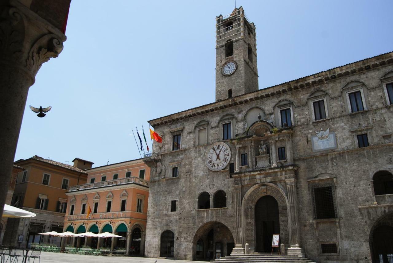Bed and Breakfast A Casa Di Lola Ascoli Piceno Zewnętrze zdjęcie